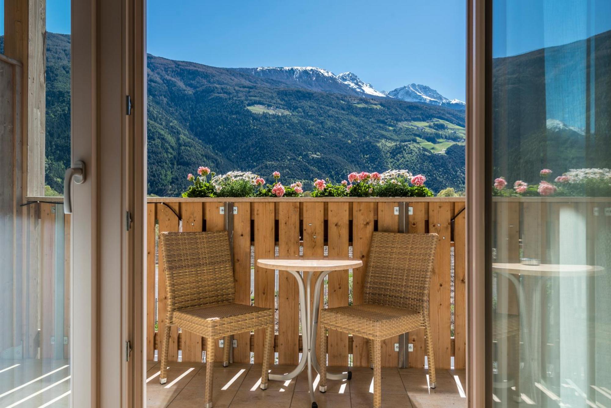Hotel Vinschgerhof Silandro Esterno foto