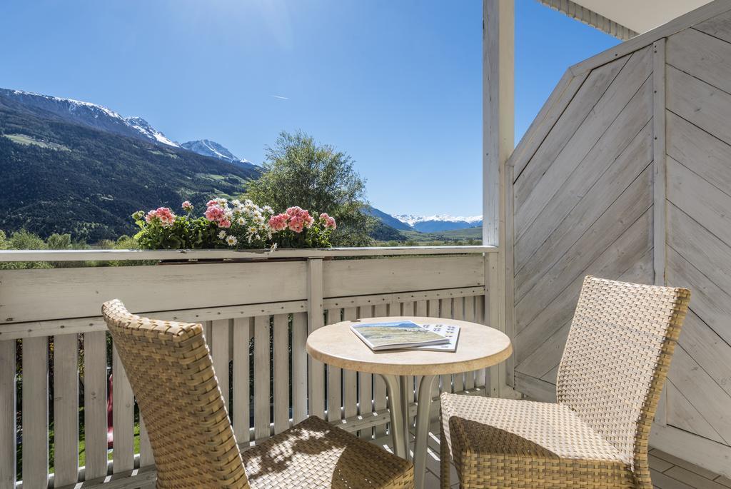 Hotel Vinschgerhof Silandro Esterno foto
