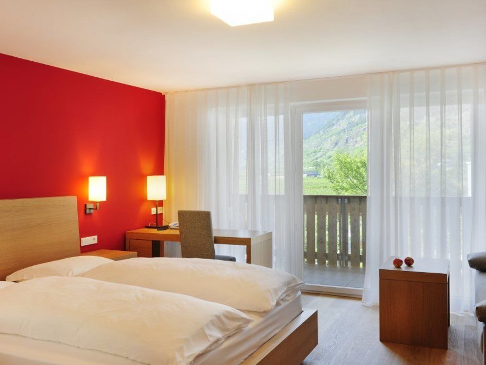 Hotel Vinschgerhof Silandro Esterno foto