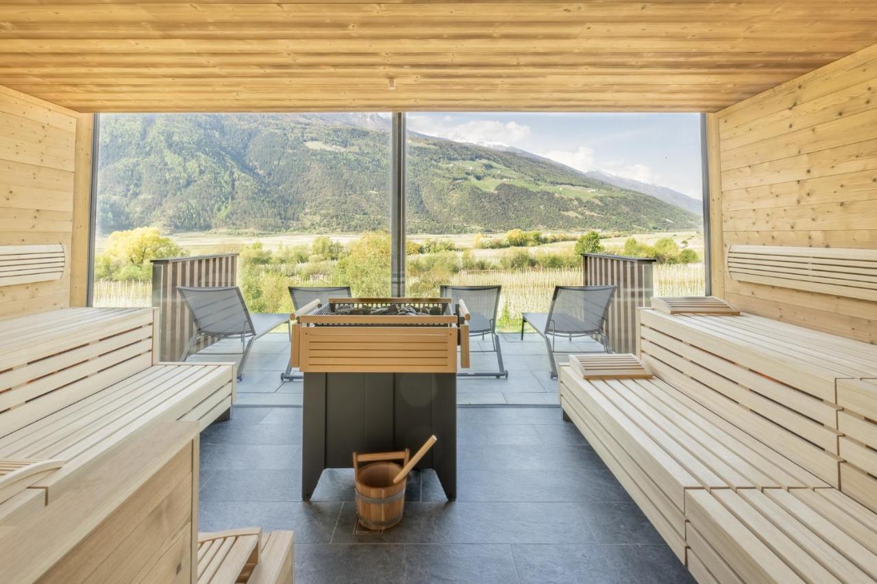 Hotel Vinschgerhof Silandro Esterno foto