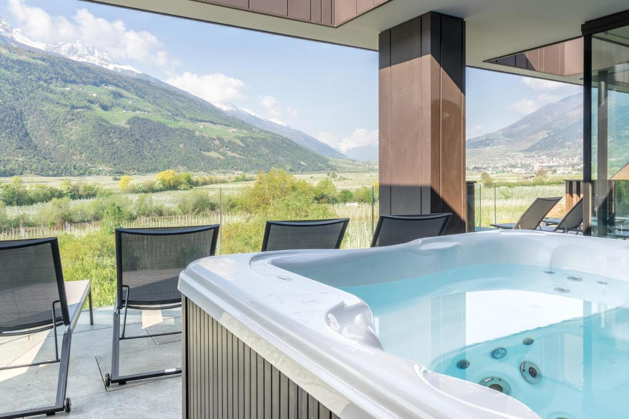 Hotel Vinschgerhof Silandro Esterno foto